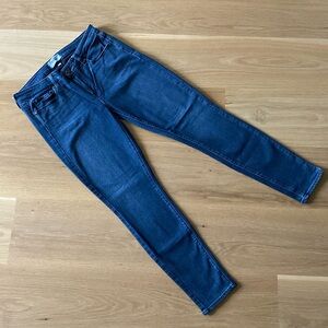 Paige Verdugo Ankle Jeans Size 30